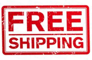 Free Shipping - 4-7 Days