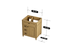 Load image into Gallery viewer, Solid Wood Frame Construction