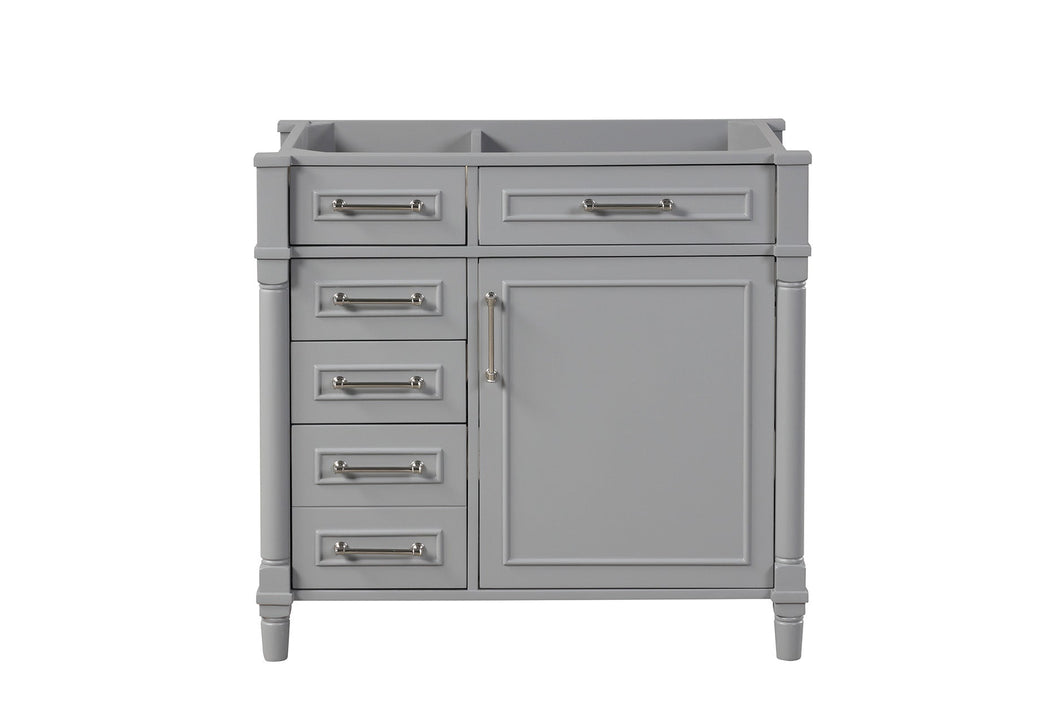 Ethan Roth Vanities High End Solid Wood Free Standing Stand Alone Furniture Grade Vanity Cabinets With Tops