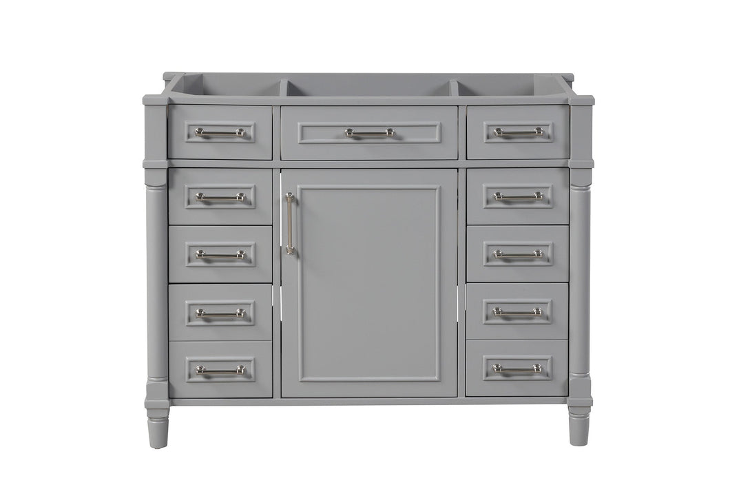 Ethan Roth Vanities High End Solid Wood Free Standing Stand Alone Furniture Grade Vanity Cabinets With Tops