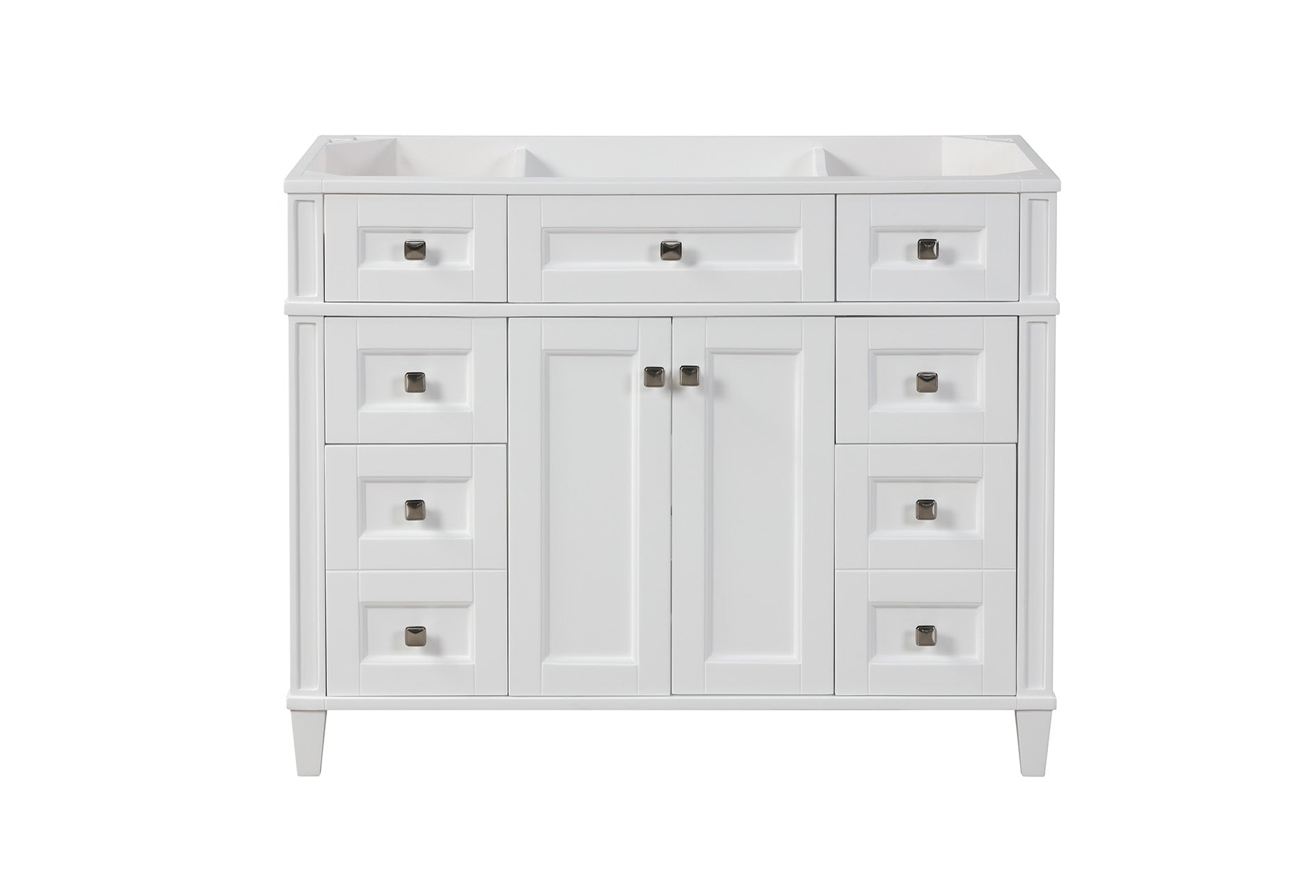 Bathroom Vanity Cabinets Without Tops