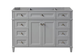 Ethan Roth Vanities High End Solid Wood Free Standing Stand Alone Furniture Grade Vanity Cabinets With Tops